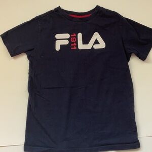Fila  Short Sleeve Tee